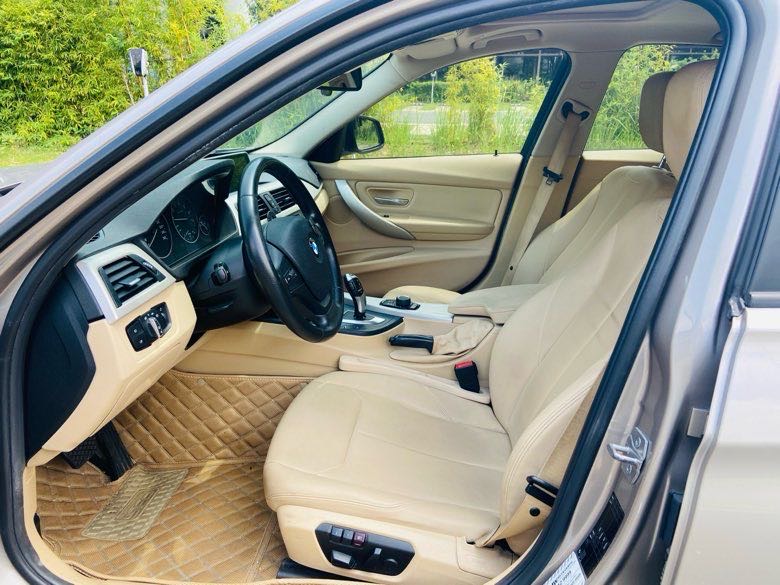 BMW 3 Series 2015 car image #6