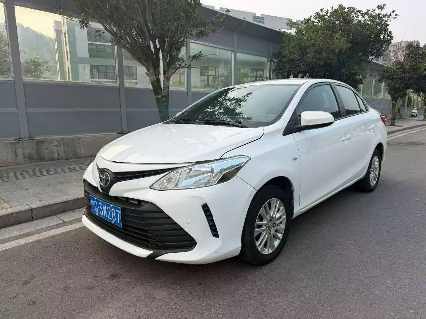 Toyota Vios 2017 car image #2