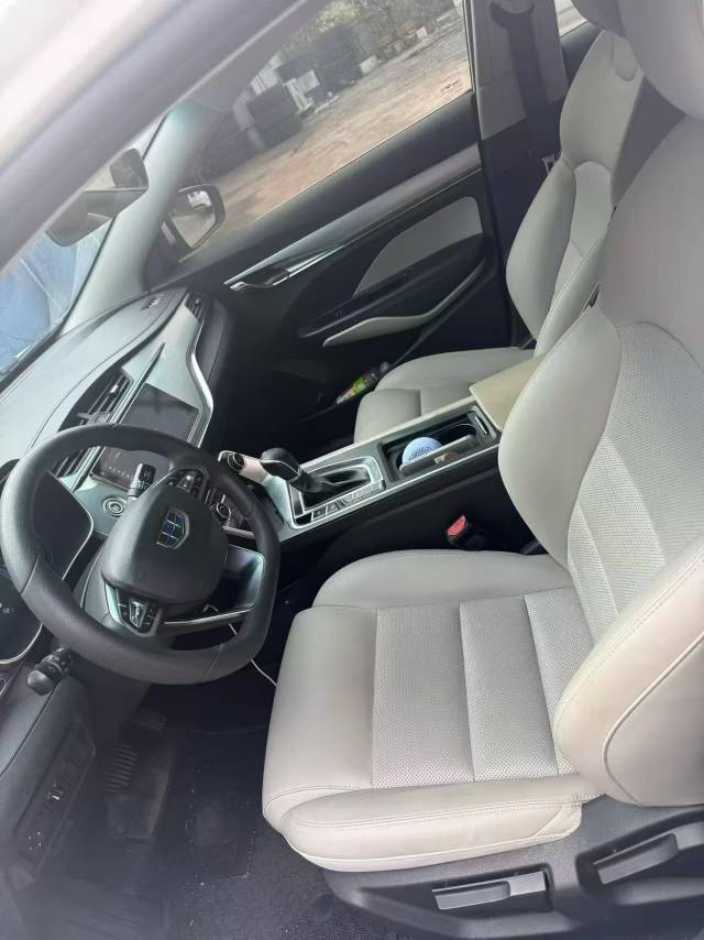 GEELY Binray 2018 car image #5