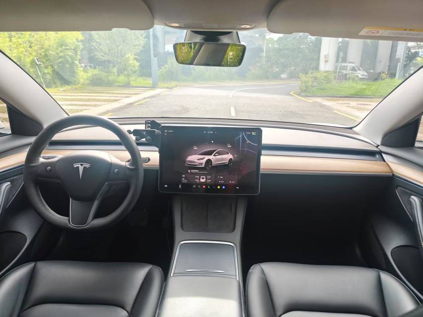 Tesla Model 3 2023 immagine di auto #6