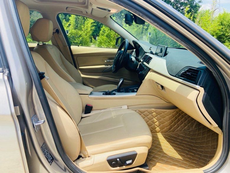 BMW 3 Series 2015 car image #8