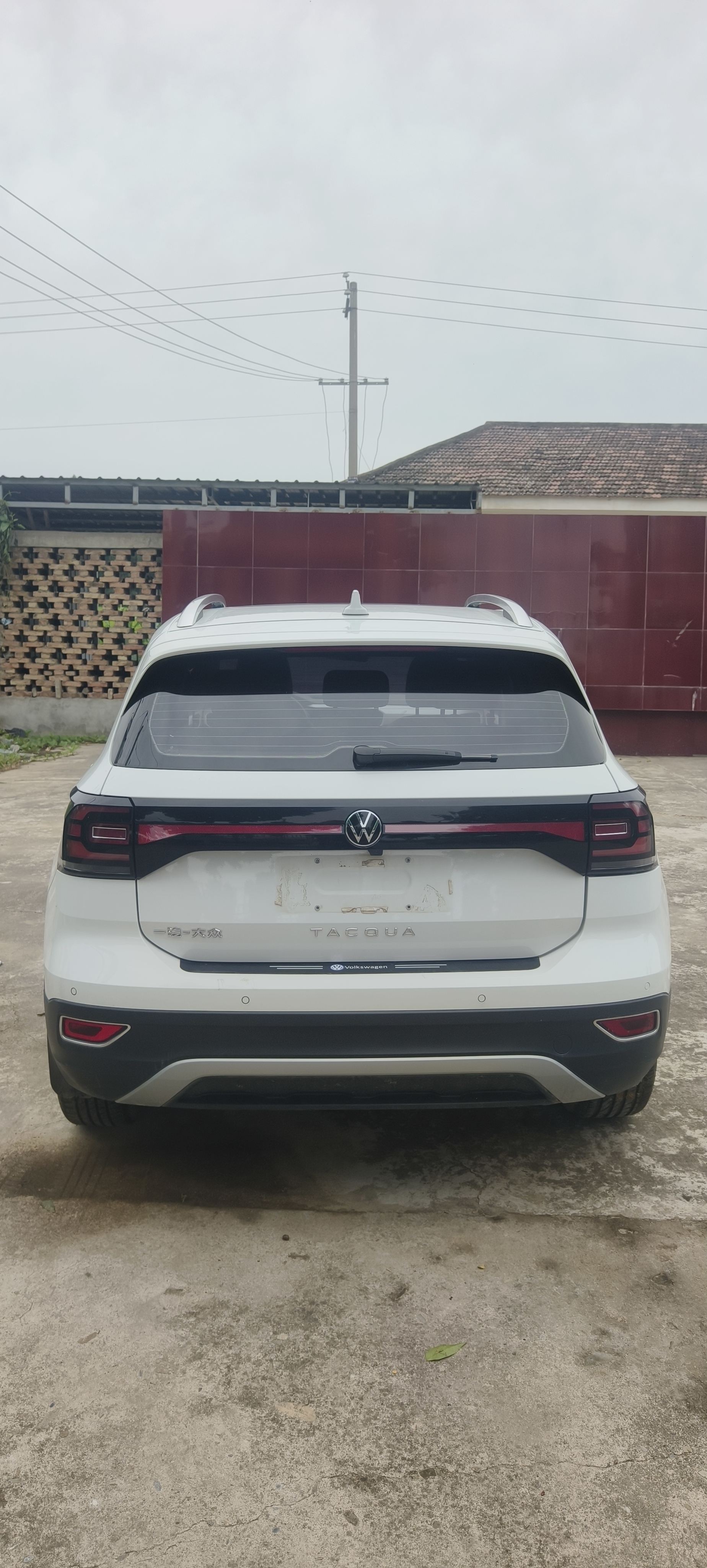 Volkswagen Tacqua 2021 car image #6