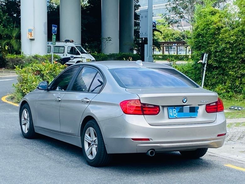 BMW 3 Series 2015 car image #5