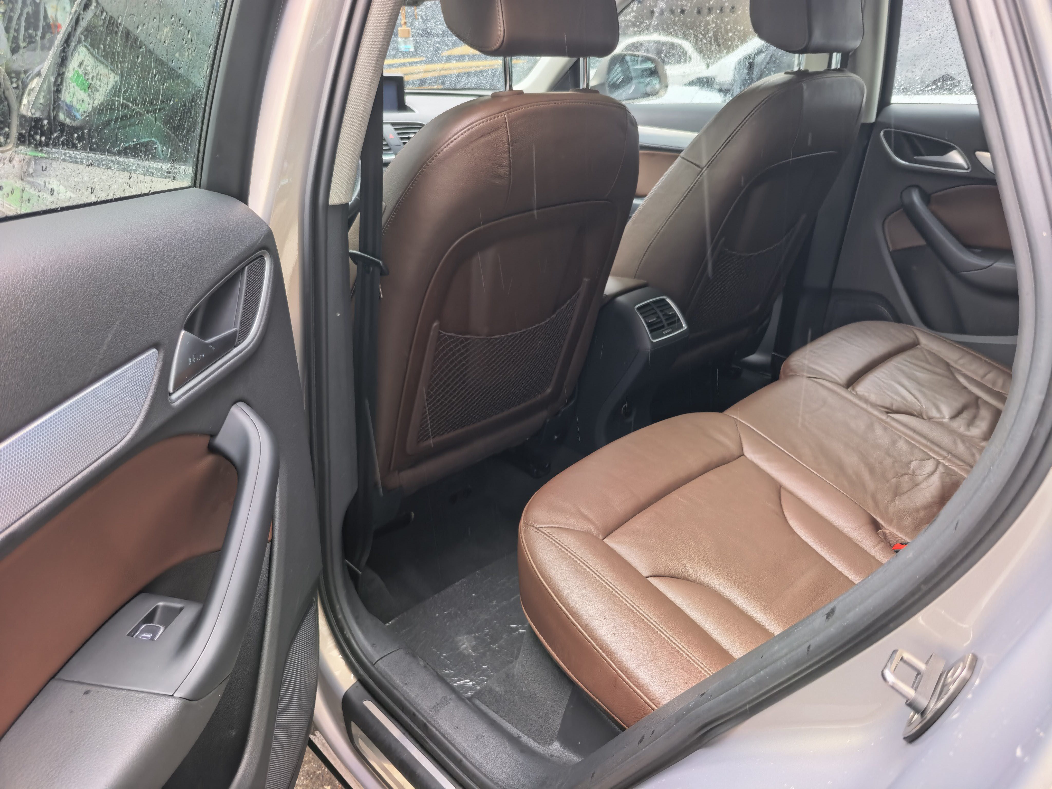 Audi Q3 2015 #7 Audi Q3 2015 car image #7