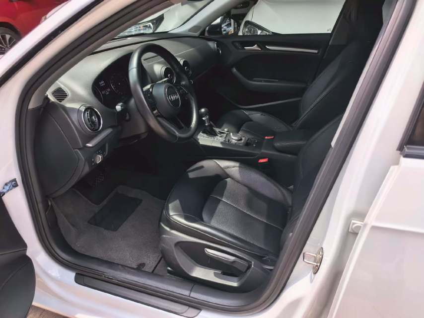 Audi A3 2017 car image #10