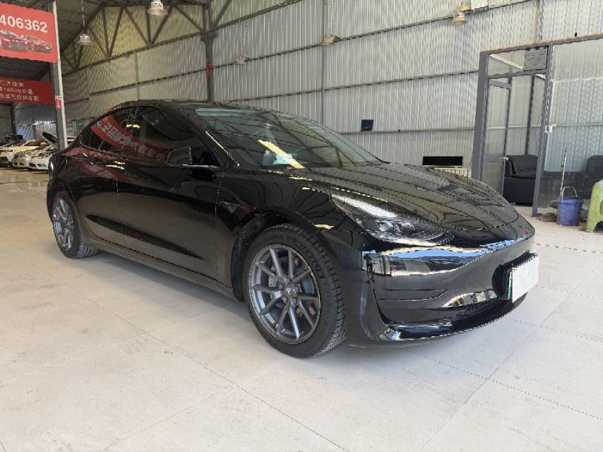 Tesla Model 3 2023 #5 Tesla Model 3 2023 car image #5