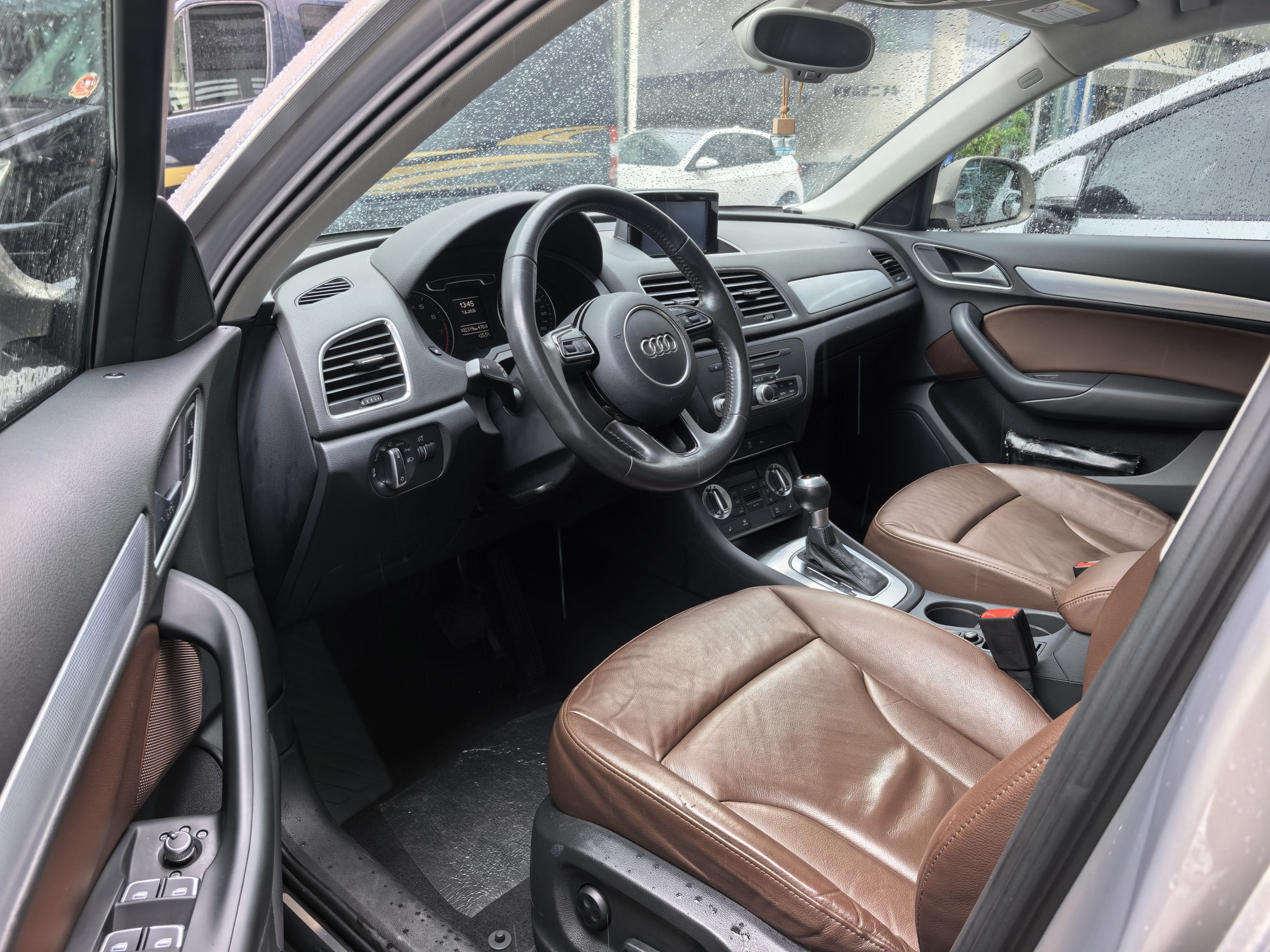 Audi Q3 2015 #6 Audi Q3 2015 car image #6