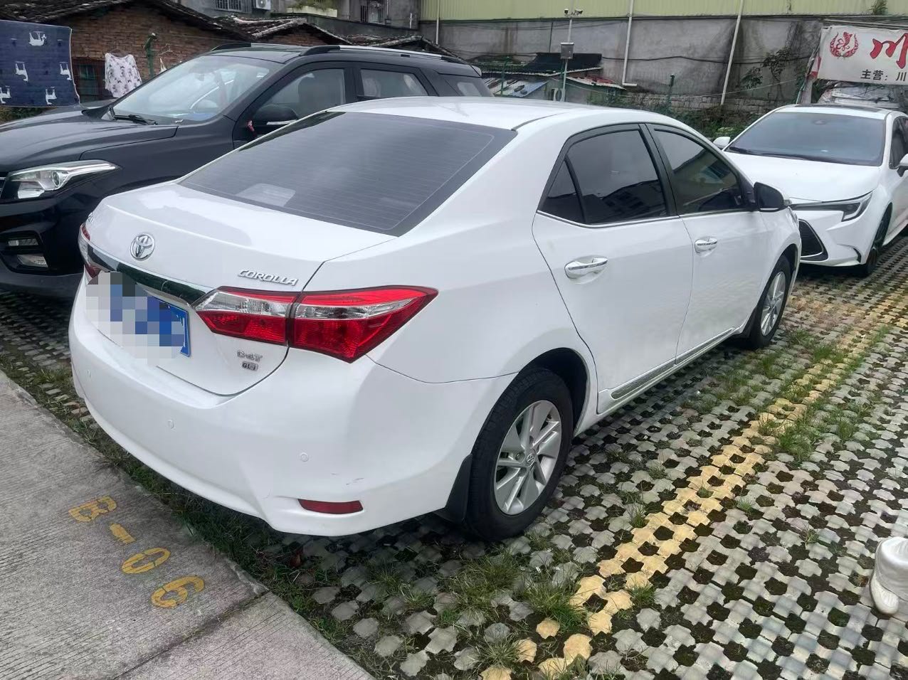 Toyota Corolla 2016 #8 Toyota Corolla 2016 car image #8