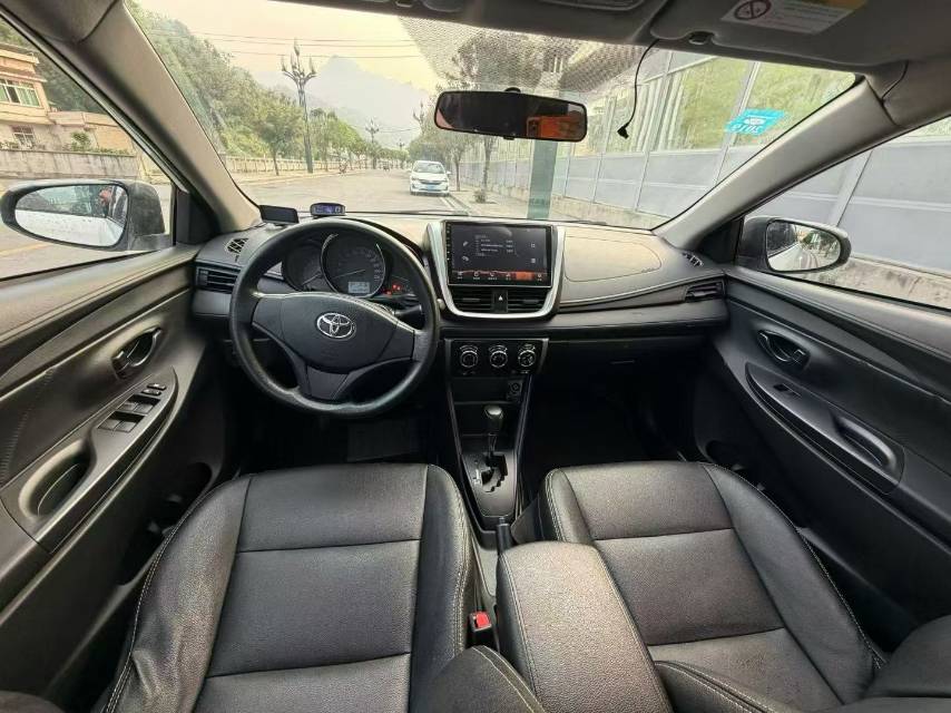 Toyota Vios 2017 car image #10
