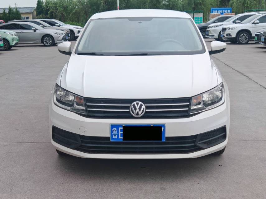 Volkswagen Santana 2019 car image #4