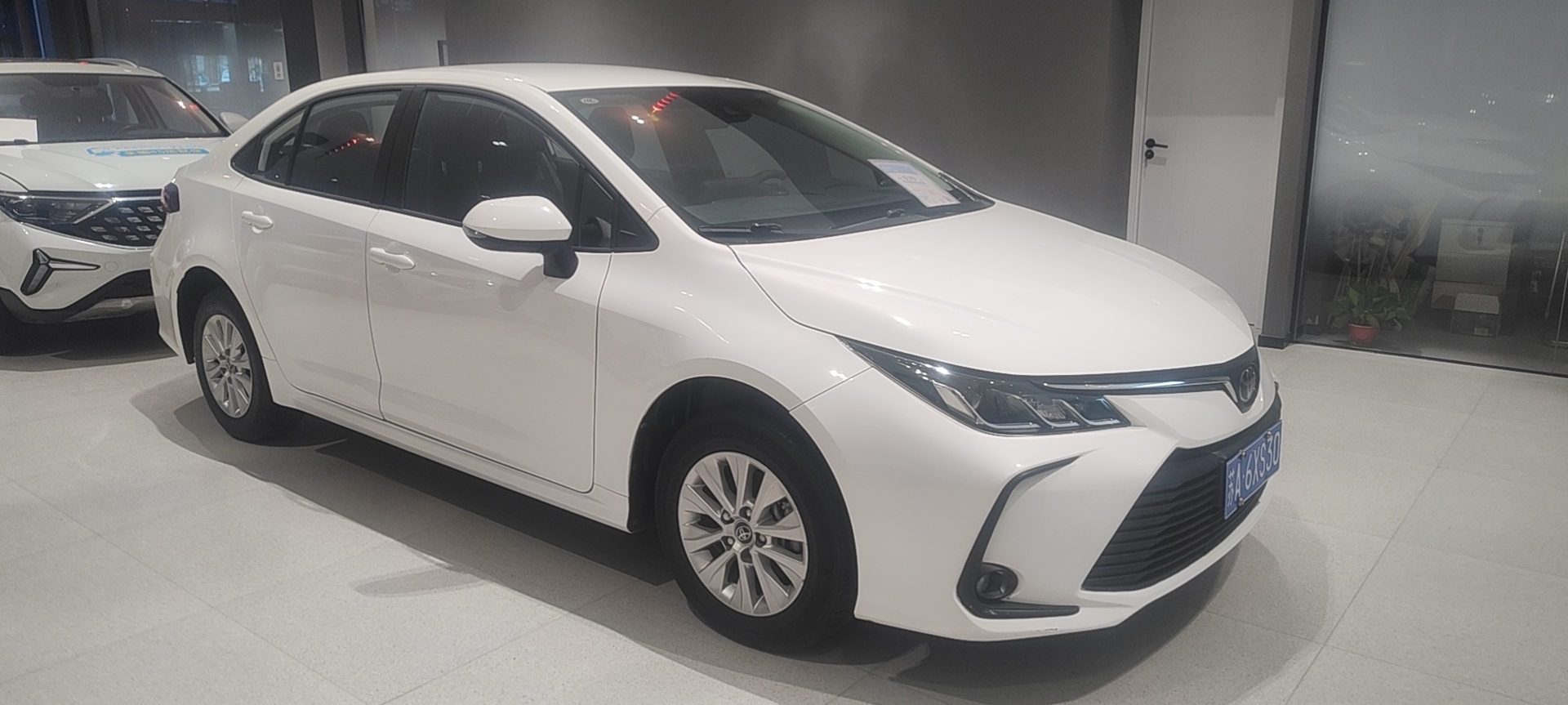 Toyota Corolla 2023 #8 Toyota Corolla 2023 car image #8