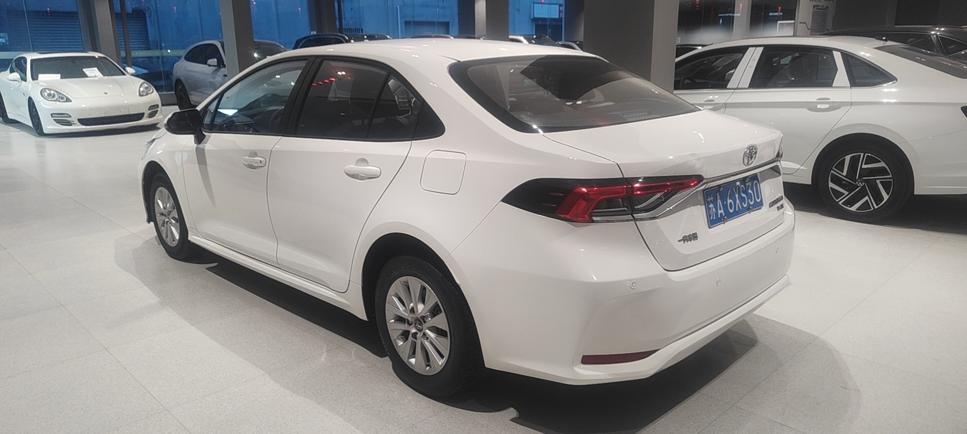 Toyota Corolla 2023 #6 Toyota Corolla 2023 car image #6