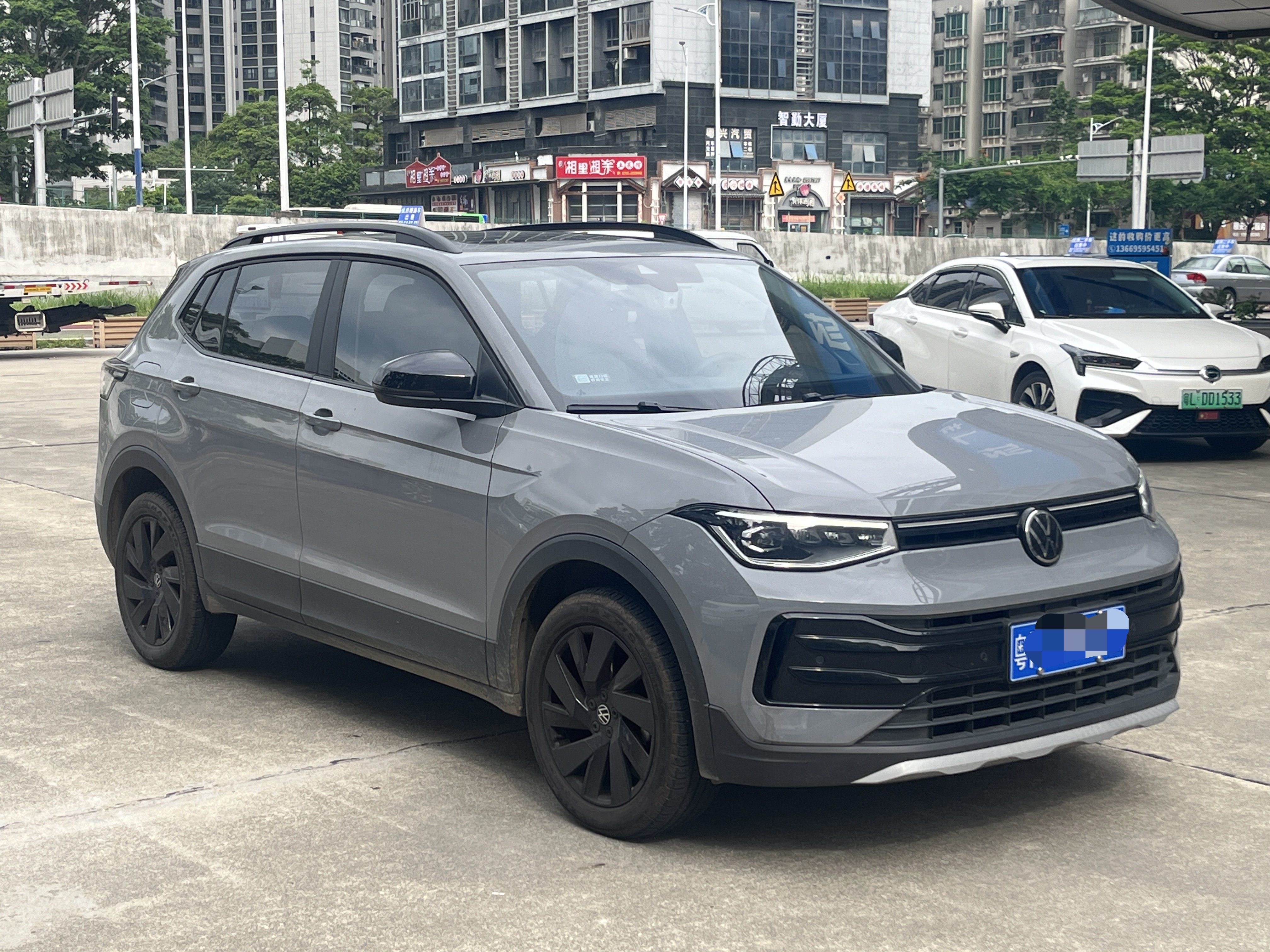 Volkswagen Tharu 2025 #5 Volkswagen Tharu 2025 immagine di auto #5