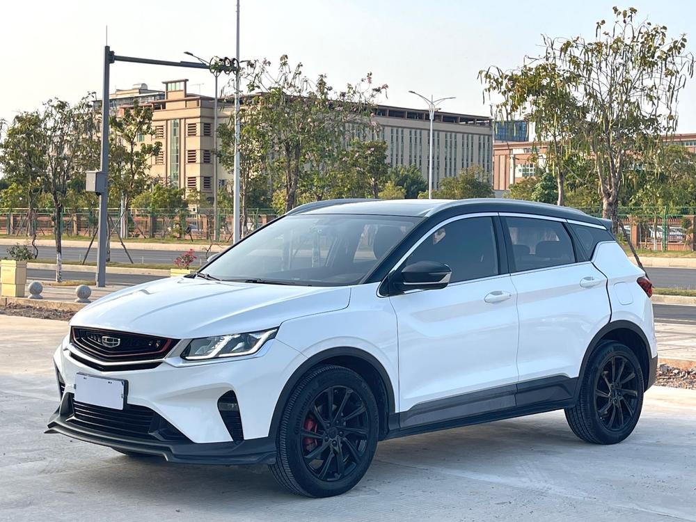 GEELY Coolray 2020 car image #2