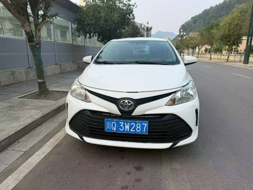 Toyota Vios 2017 car image #4