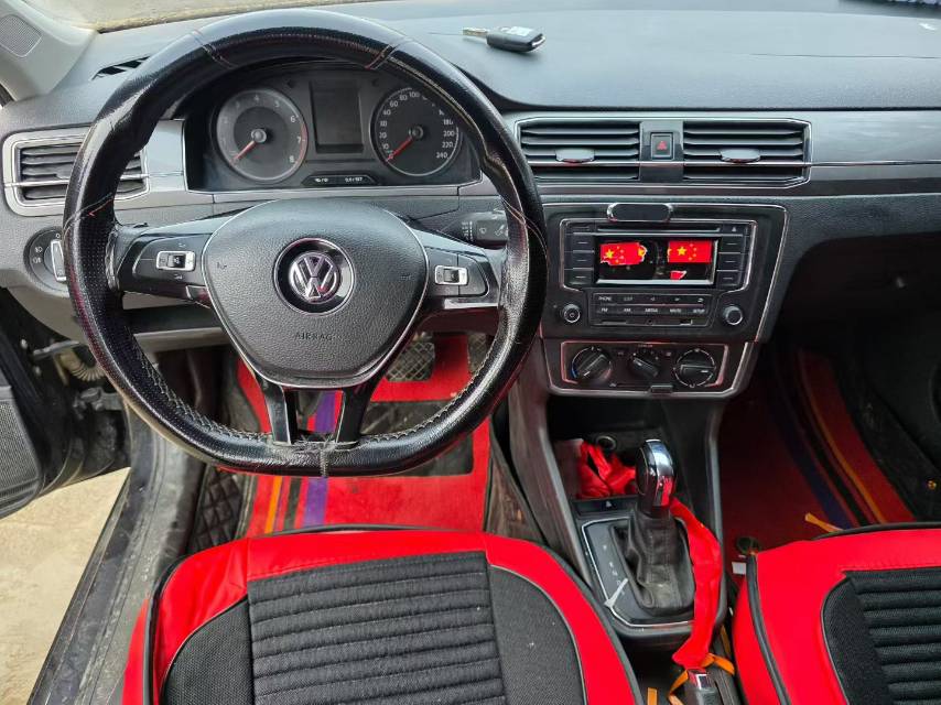 Volkswagen Santana 2019 #10 Volkswagen Santana 2019 car image #10
