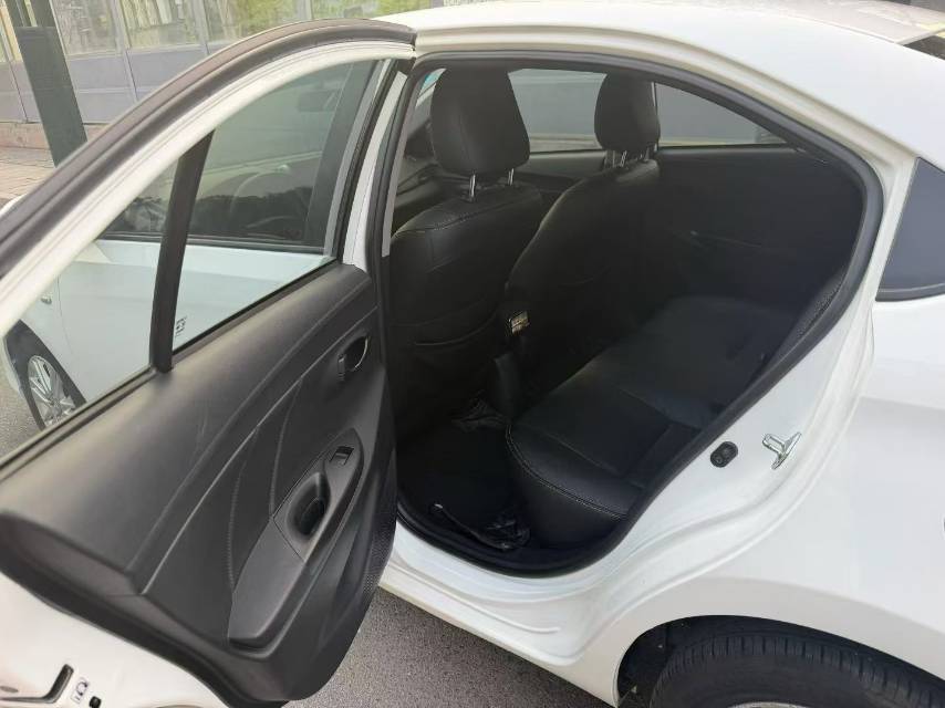 Toyota Vios 2017 car image #11