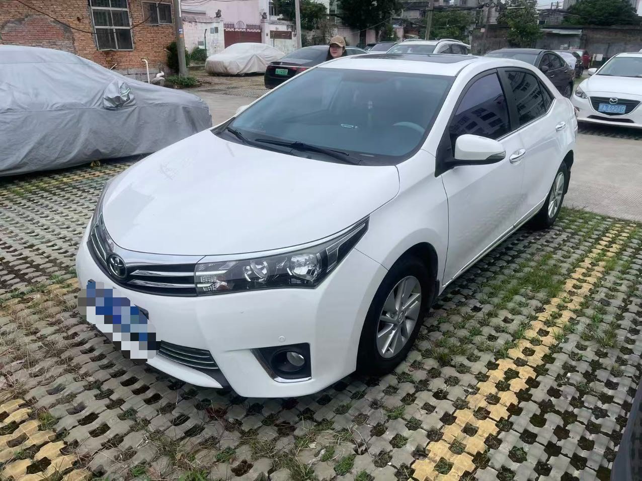Toyota Corolla 2016 #2 Toyota Corolla 2016 car image #2