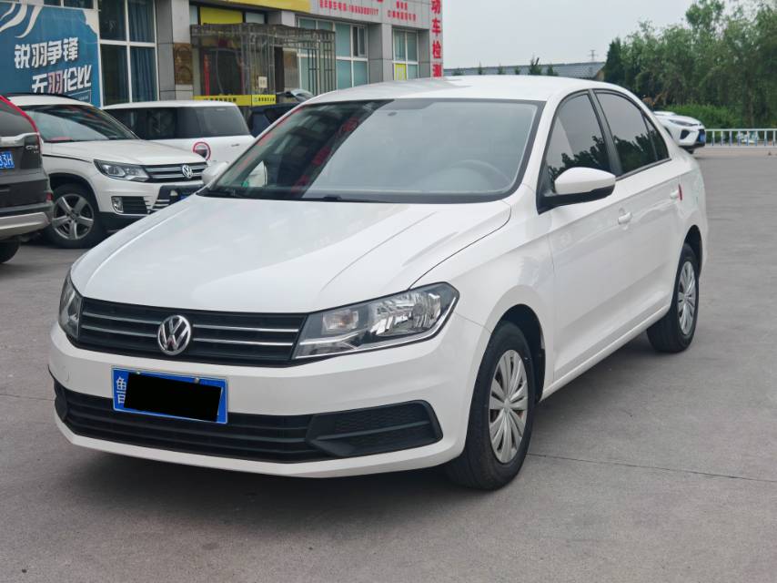 Volkswagen Santana 2019 car image #2