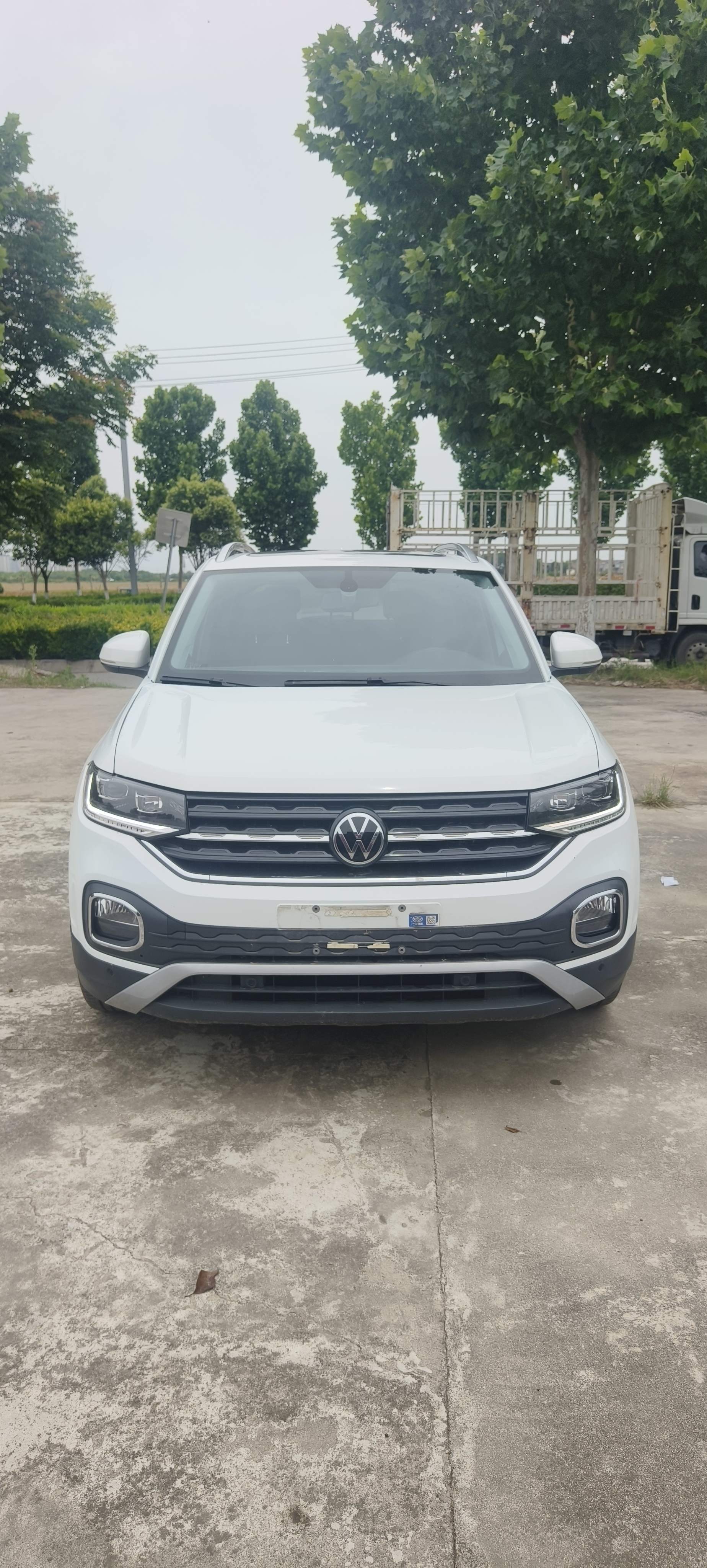 Volkswagen Tacqua 2021 car image #4