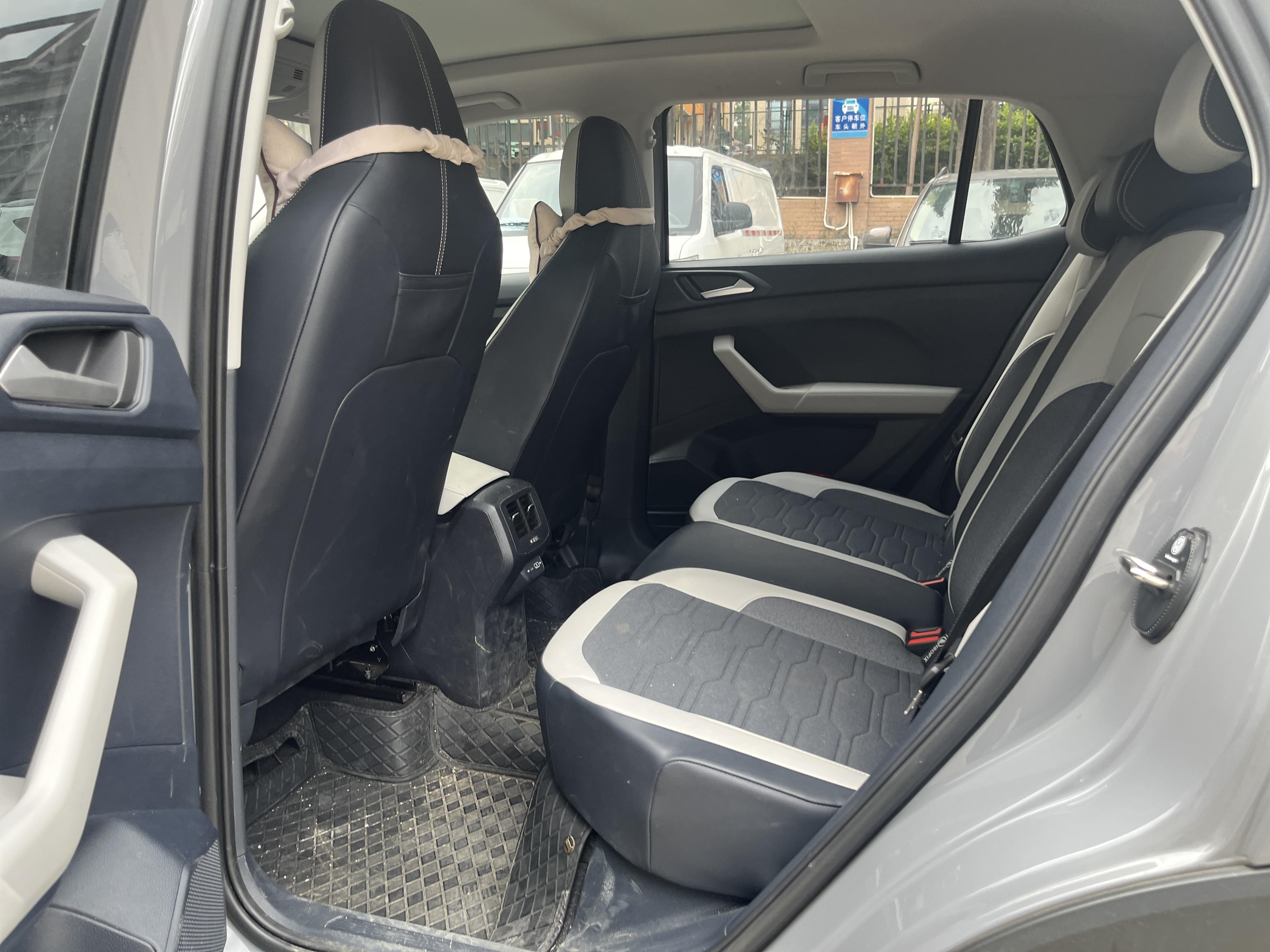 Volkswagen Tharu 2025 #8 Volkswagen Tharu 2025 immagine di auto #8
