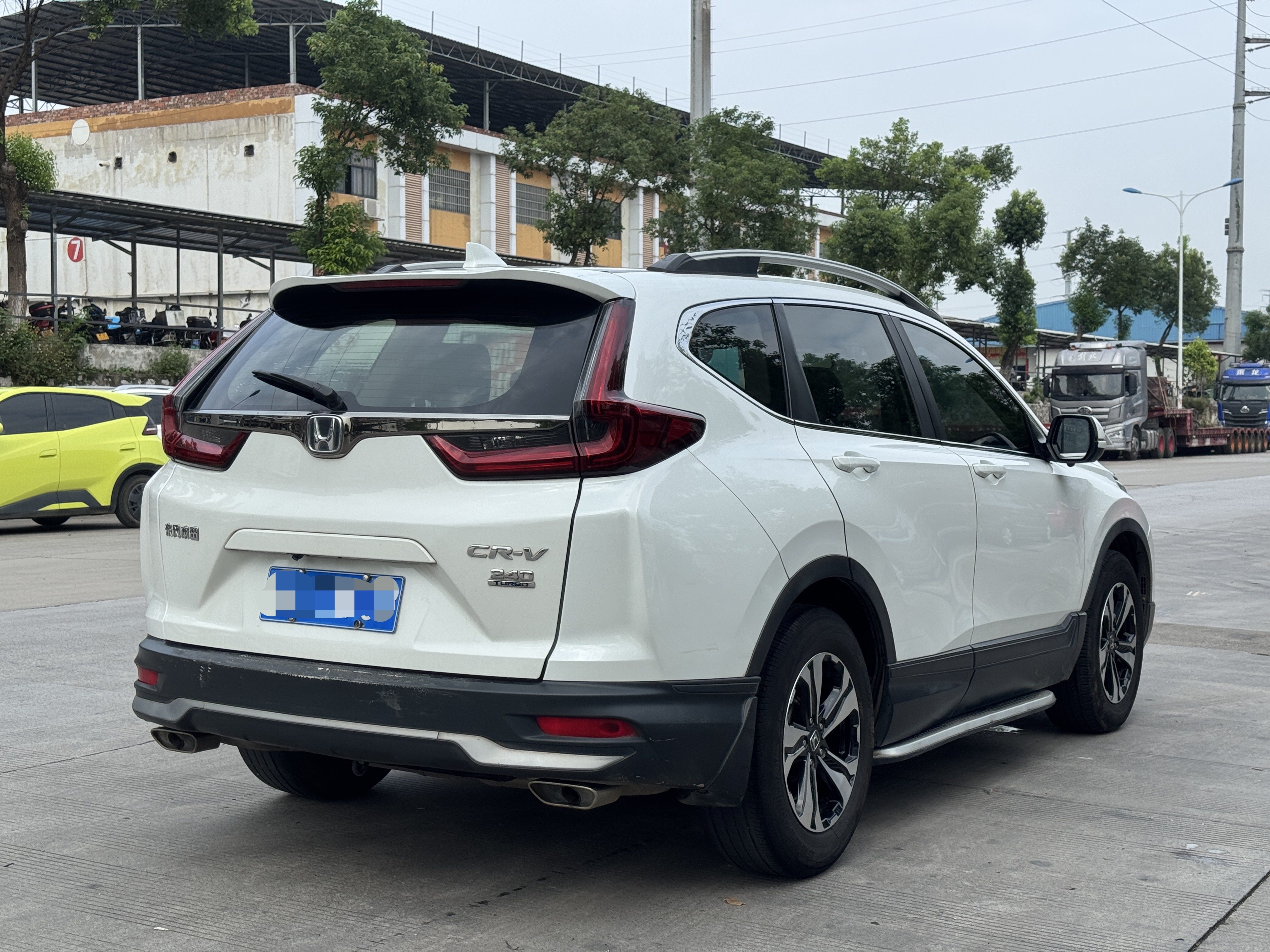Honda CR-V 2021 #6 Honda CR-V 2021 car image #6
