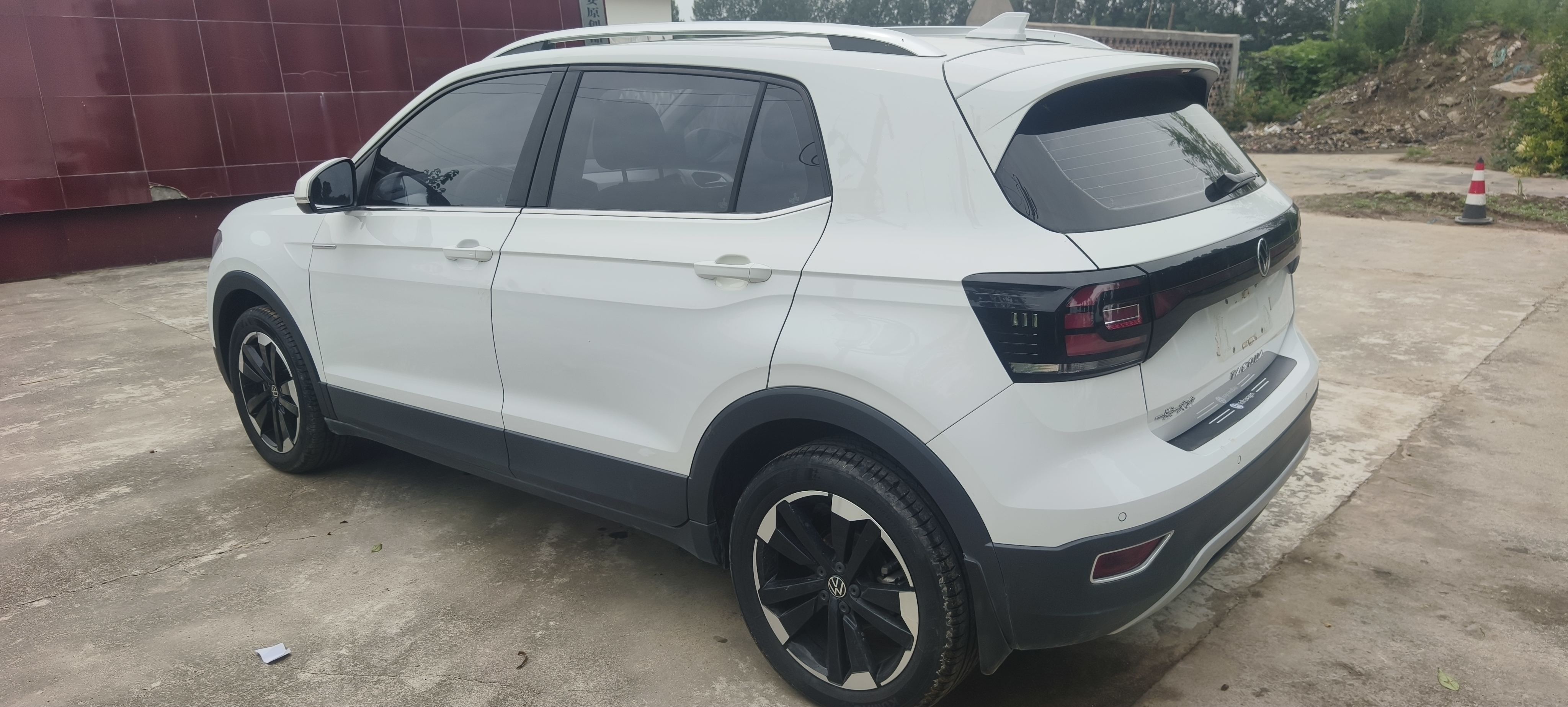 Volkswagen Tacqua 2021 car image #5