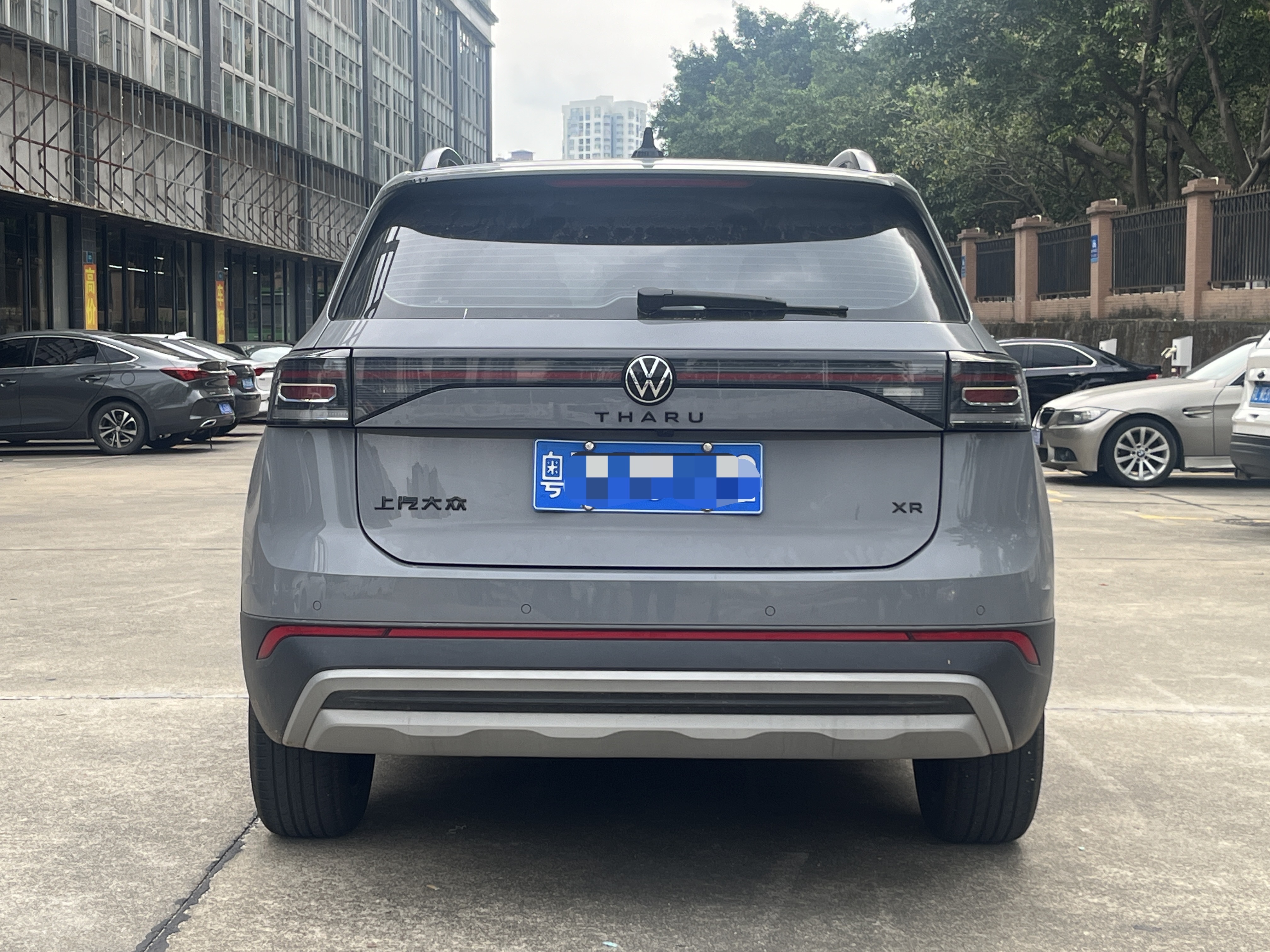 Volkswagen Tharu 2025 #10 Volkswagen Tharu 2025 immagine di auto #10