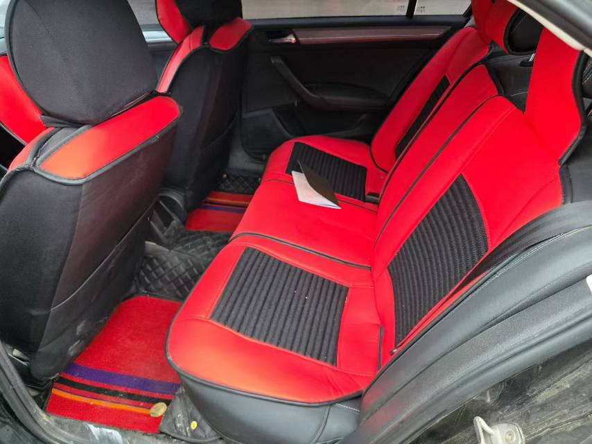 Volkswagen Santana 2019 #9 Volkswagen Santana 2019 car image #9