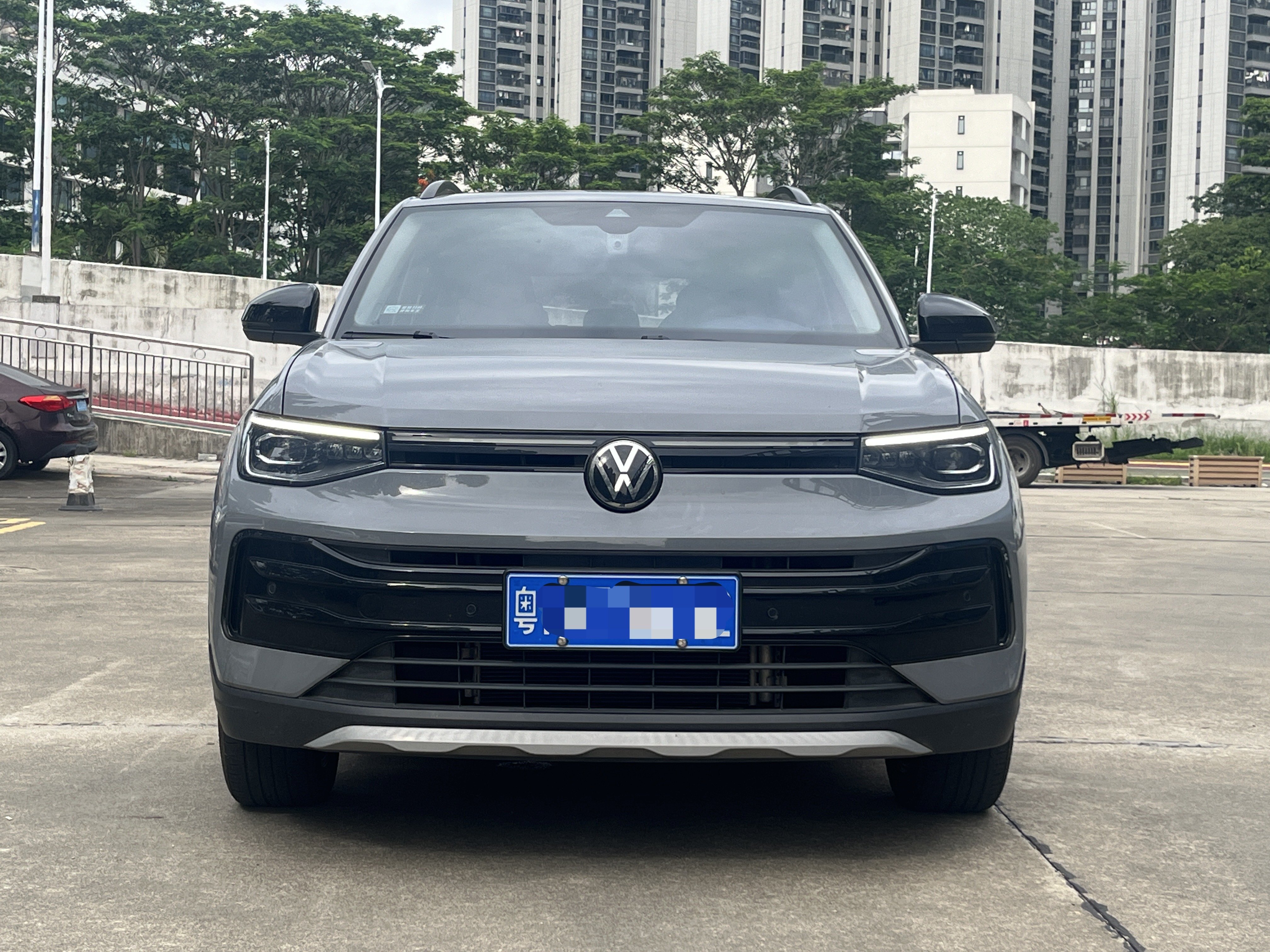 Volkswagen Tharu 2025 #4 Volkswagen Tharu 2025 immagine di auto #4