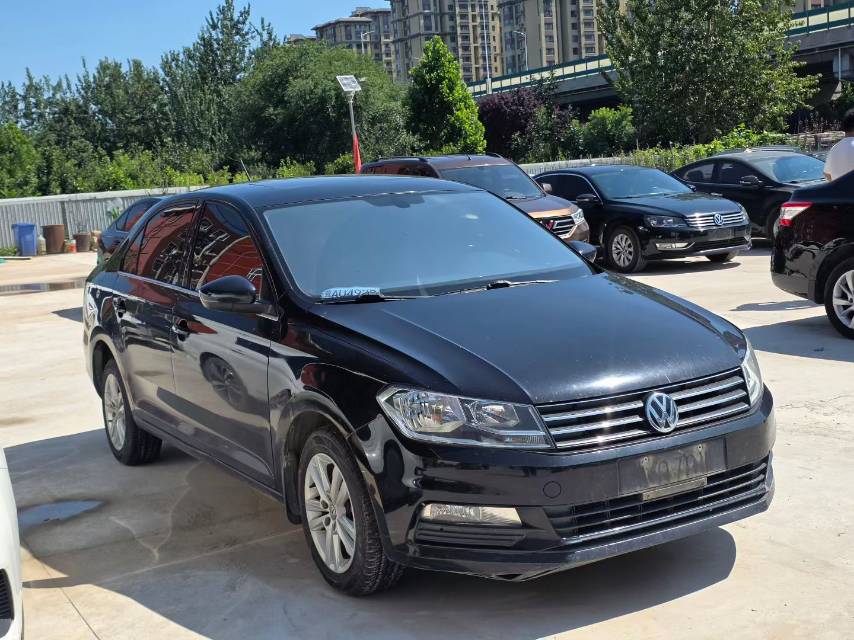 Volkswagen Santana 2019 #5 Volkswagen Santana 2019 car image #5