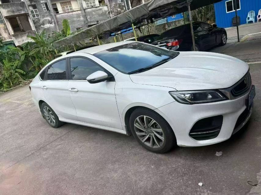 GEELY Binray 2018 car image #8
