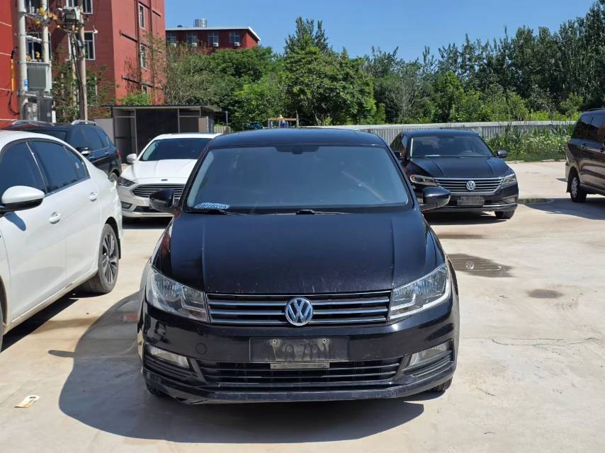 Volkswagen Santana 2019 #4 Volkswagen Santana 2019 car image #4