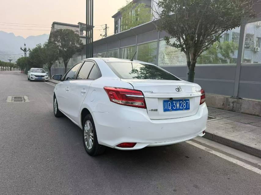 Toyota Vios 2017 car image #6