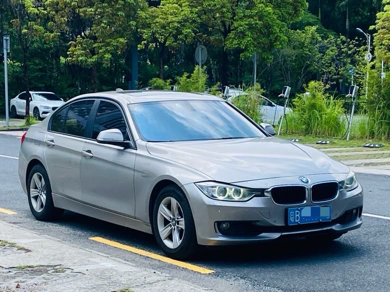 BMW 3 Series 2015 car image #4