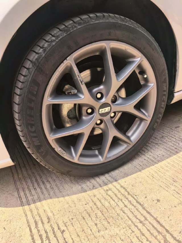 Audi A3 2017 car image #9
