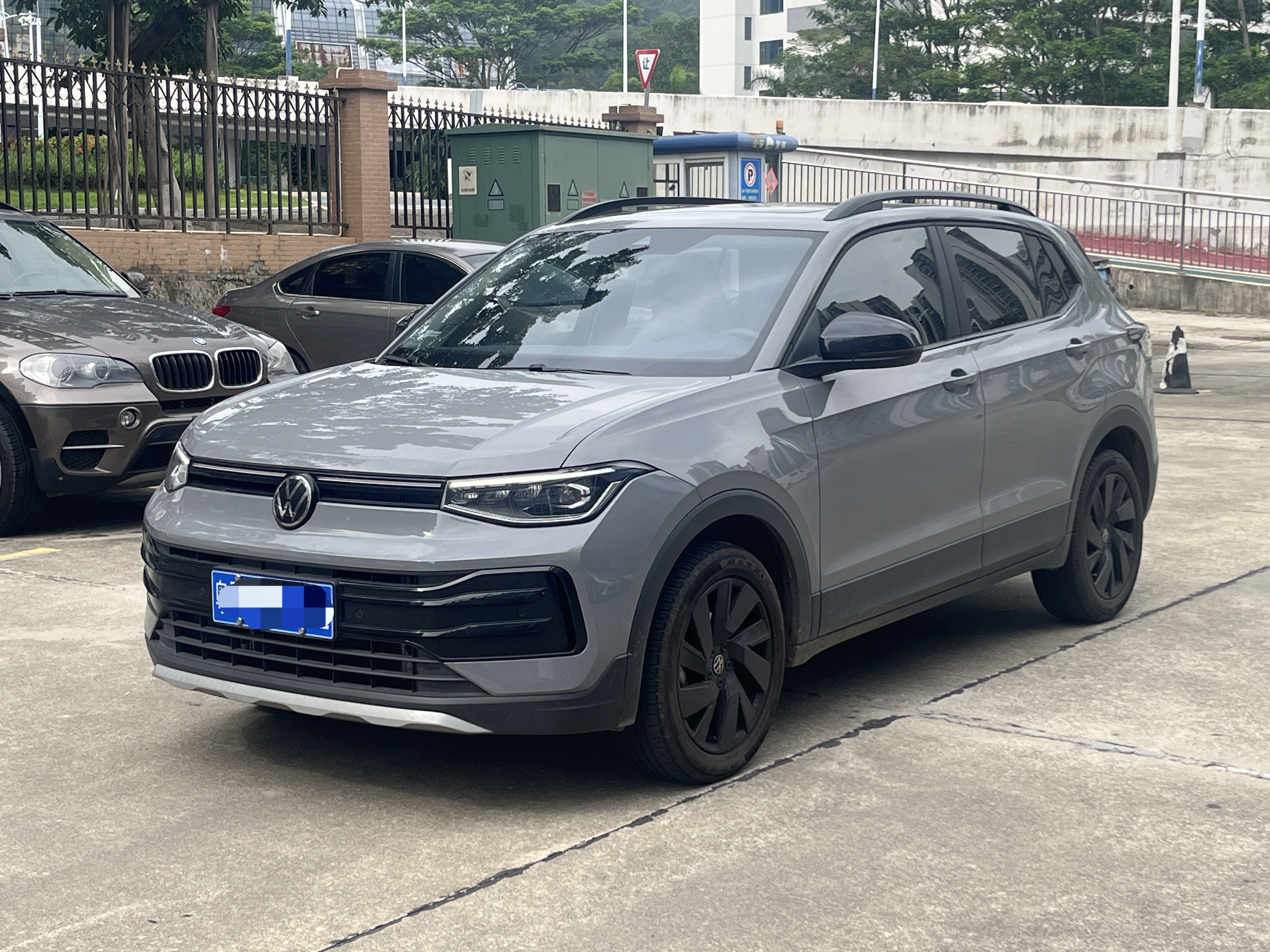 Volkswagen Tharu 2025 #2 Volkswagen Tharu 2025 immagine di auto #2