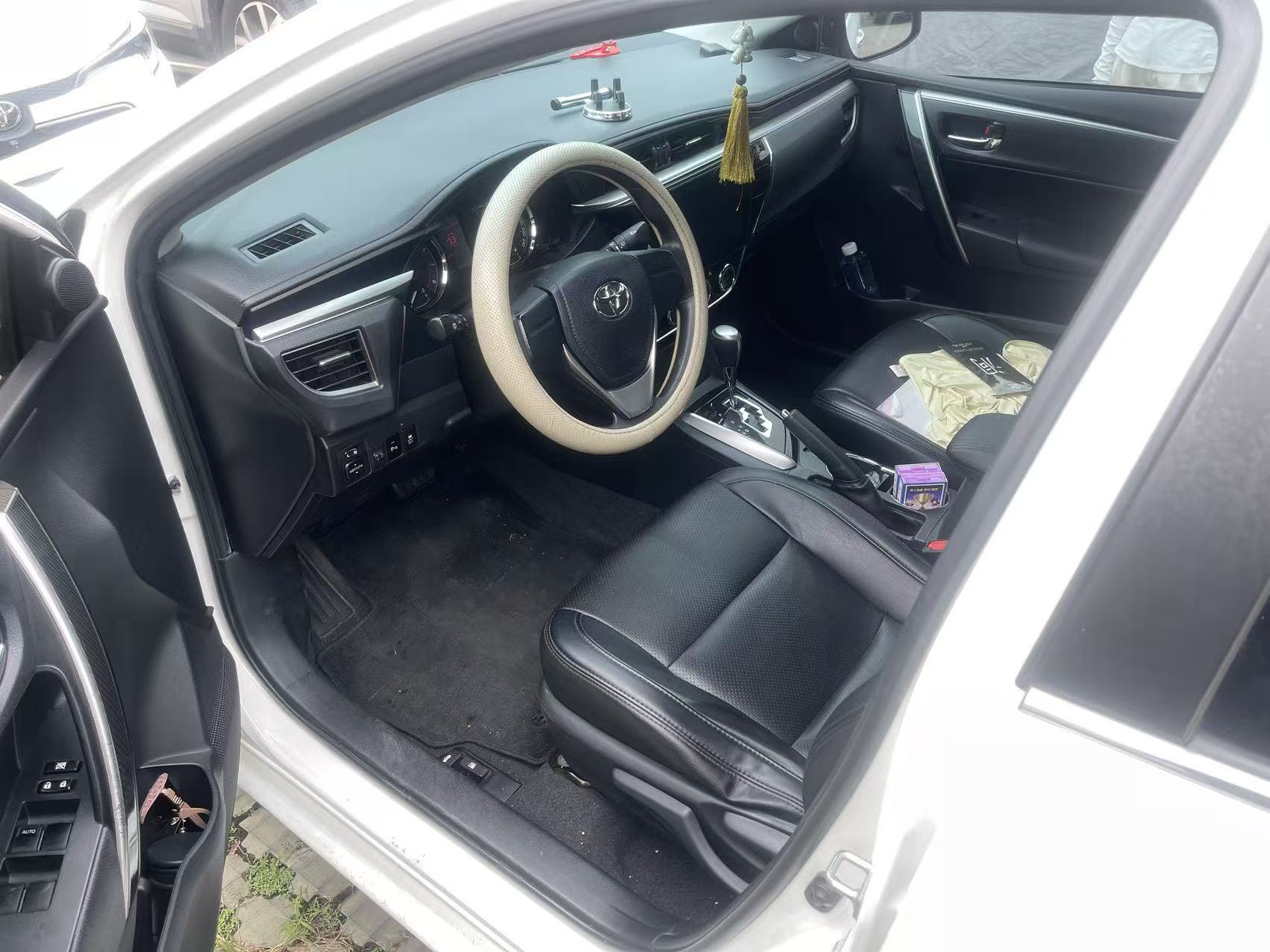 Toyota Corolla 2016 #4 Toyota Corolla 2016 car image #4