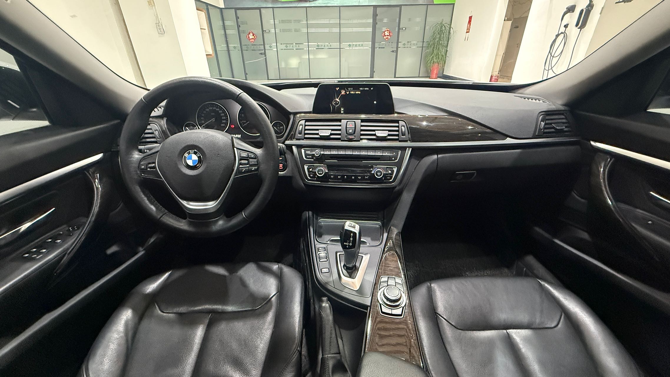 BMW 3 Series GT 2015 #7 BMW 3 Series GT 2015 car image #7