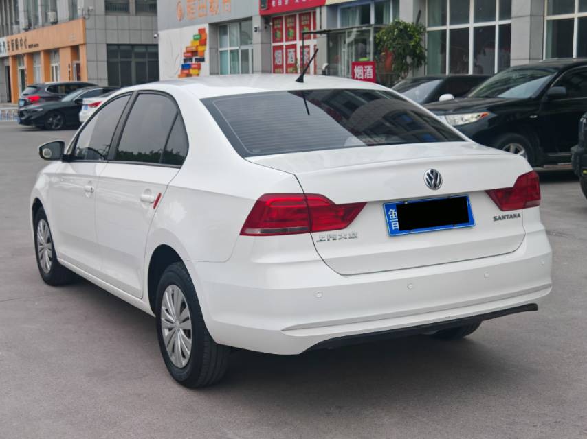 Volkswagen Santana 2019 car image #11