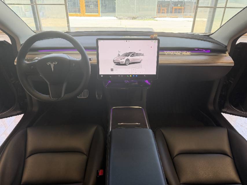 Tesla Model 3 2023 #10 Tesla Model 3 2023 car image #10
