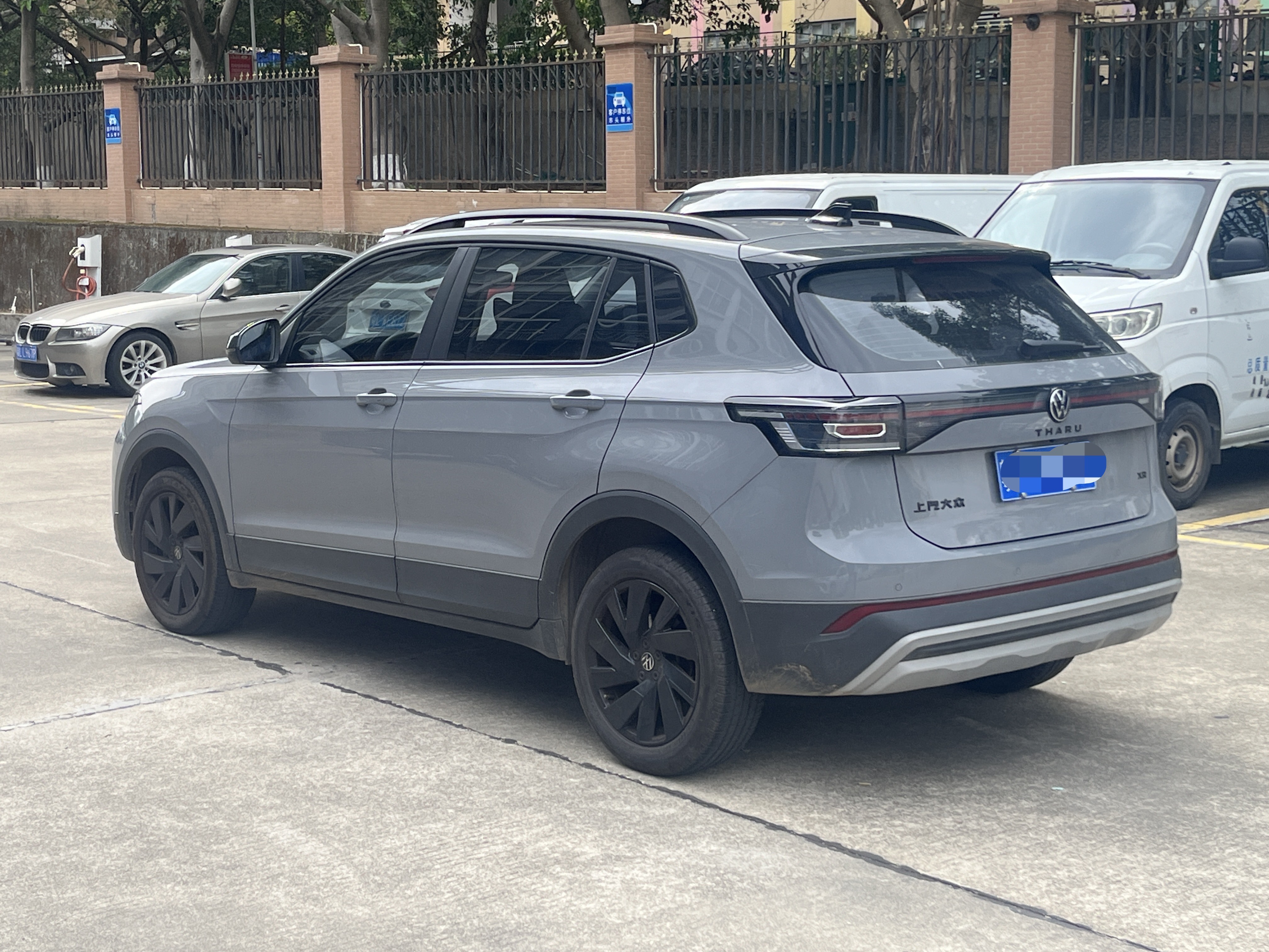 Volkswagen Tharu 2025 #9 Volkswagen Tharu 2025 immagine di auto #9