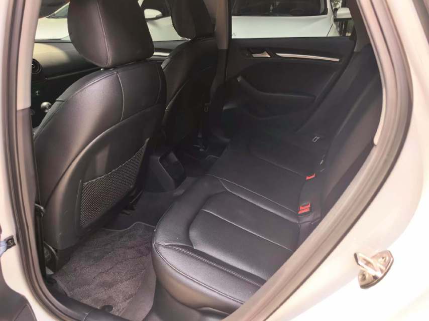 Audi A3 2017 car image #7