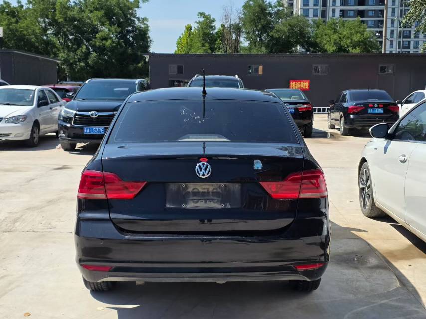 Volkswagen Santana 2019 #6 Volkswagen Santana 2019 car image #6