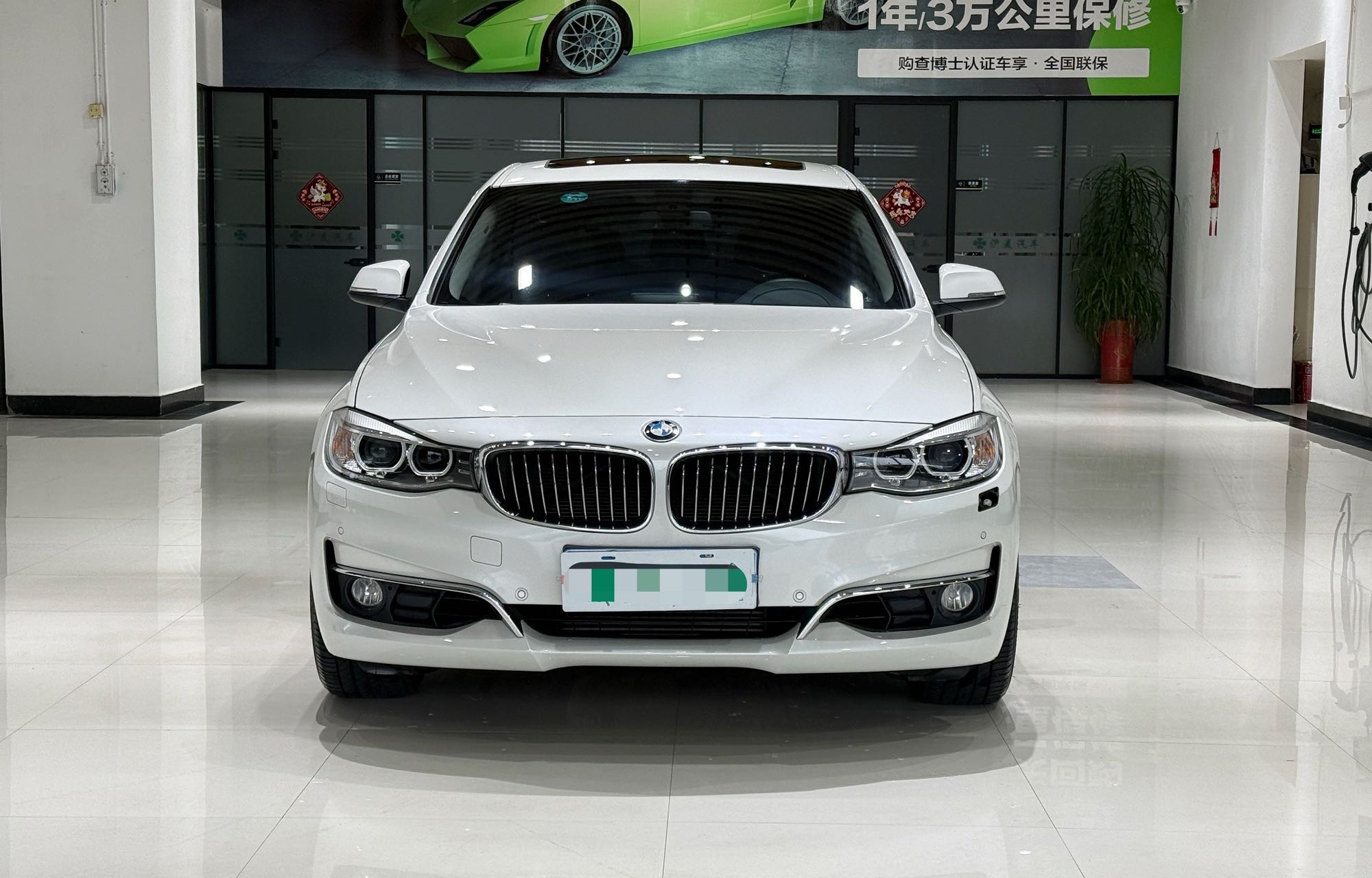 BMW 3 Series GT 2015 #4 BMW 3 Series GT 2015 car image #4