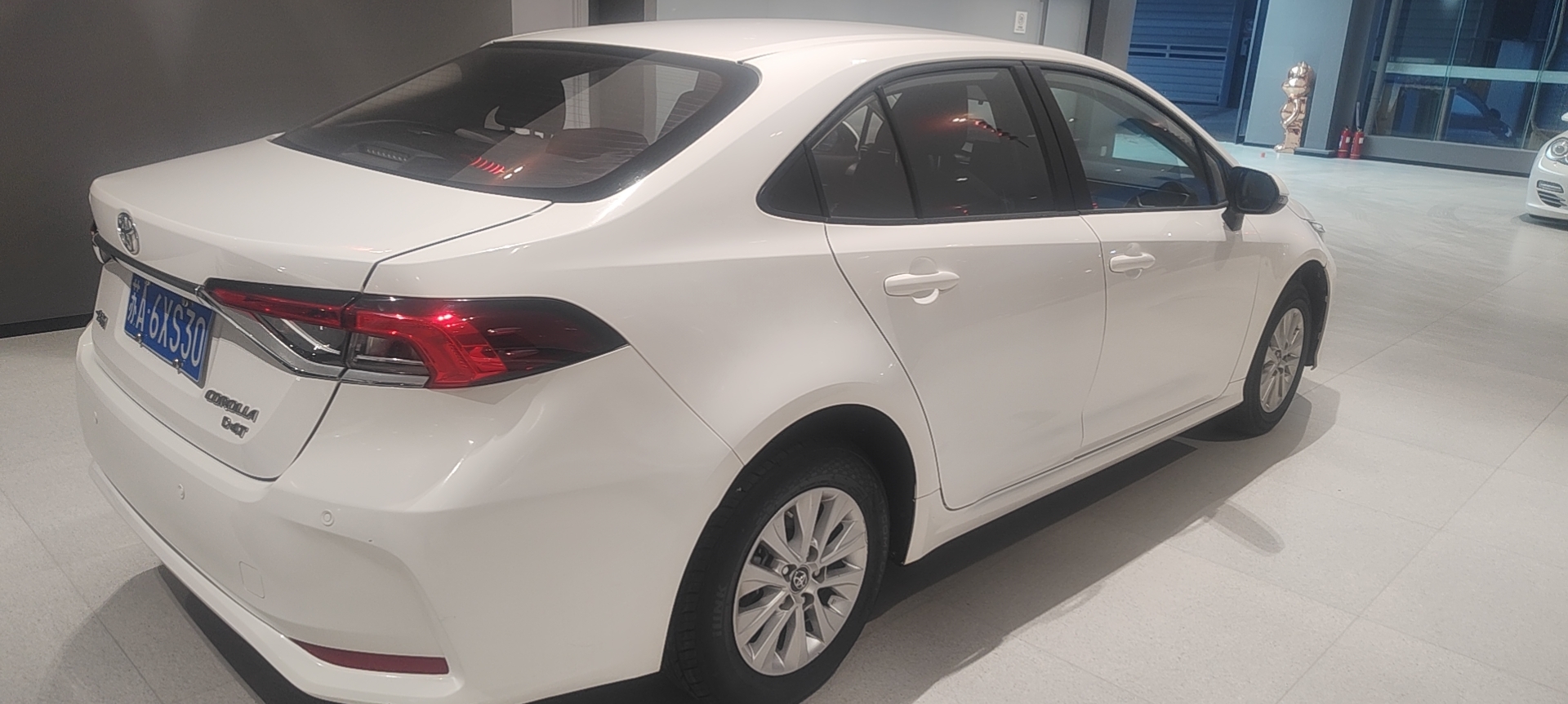 Toyota Corolla 2023 #7 Toyota Corolla 2023 car image #7