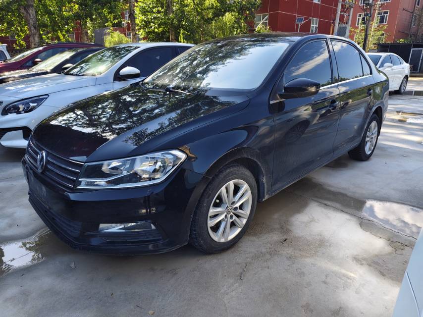 Volkswagen Santana 2019 #2 Volkswagen Santana 2019 car image #2