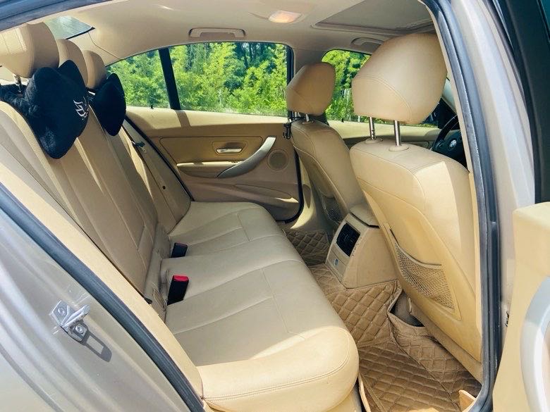 BMW 3 Series 2015 car image #9
