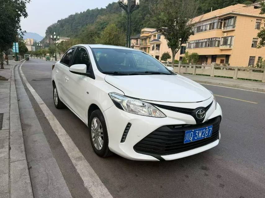 Toyota Vios 2017 car image #5