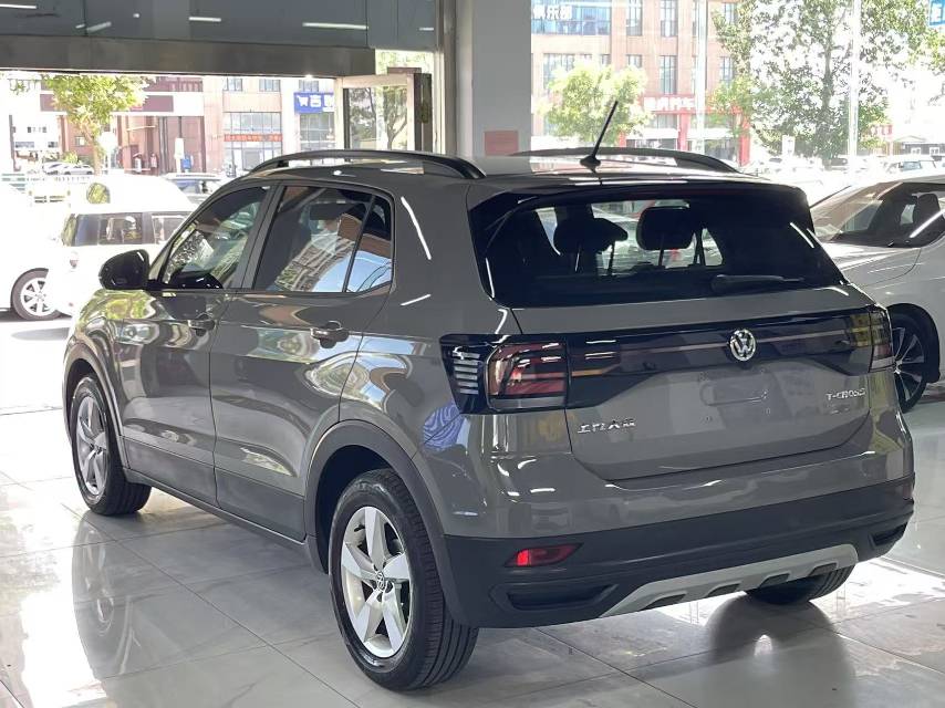 Volkswagen T-Cross 2020 #7 Volkswagen T-Cross 2020 car image #7